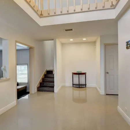 5 Bedroom Mansion With Pool And Non-Heated Jacuzzi Games In Boynton Beach Exterior photo